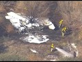 VIDEO: Pesawat Kecil Jatuh di California, Empat Orang Tewas