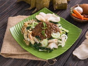 Serupa Tapi Tak Sama, Ini Bedanya Gado-gado hingga Karedok