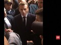 VIDEO: Macron Marah Aparat Israel Masuk ke Gereja Santa Ana