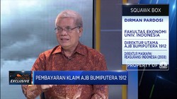 Dirman Pardosi Jelaskan Penyebab Krisis Likuiditas Bumiputera