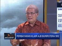 Dirman Pardosi Jelaskan Penyebab Krisis Likuiditas Bumiputera