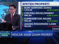 Mencari Angin Segar Sektor Properti dari Kebijakan Suku Bunga