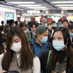 Gegara Virus Corona, Sudah 184 Penerbangan Dibatalkan