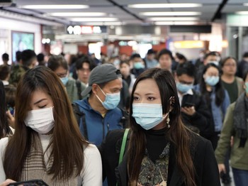 Awas! Efek Virus Corona di Pasar Bisa Lebih Besar Dari SARS