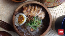 Fakta Shirataki, Si Kenyal untuk Diet