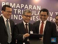 Sambut Laba Rp 34,4 T, Saham BRI Cetak Rekor Lagi