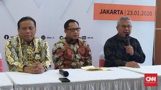 Tito Sebut Sistem Noken Bikin Papua Rawan saat Pilkada 2020