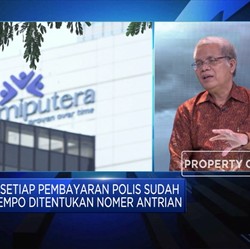 Begini Strategi AJB Bumiputera 1912 Selesaikan Klaim Nasabah