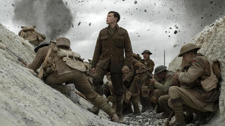 Film 1917 jadi jagoan jawara Oscar tahun ini, salah satunya karena gunakan teknik one-shot. Ini deretan film yang gunakan teknik One-Shot
