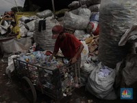 Akibat Corona, Jumlah Orang Miskin Bisa Tembus 1,1 Miliar