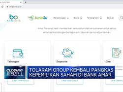 Tolaram Group Kembali Pangkas Kepemilikan Saham di Bank Amar