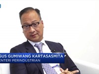 Soal Harga Gas Industri, Ini Langkah Kemenperin