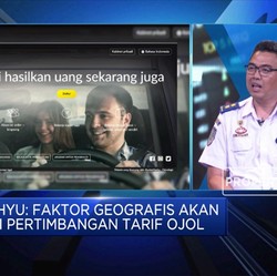Soal Tarif Ojol, Kemenhub: Maxim Akan Ikuti Aturan Permenhub
