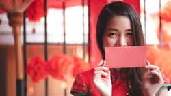 Apa Arti Angpao Na Lai dalam Perayaan Imlek? Ini Sejarah dan Maknanya