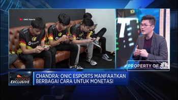 Strategi Onic Esports Monetasi Bisnis Esports
