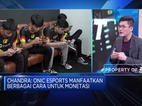 Strategi Onic Esports Monetasi Bisnis Esports