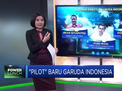Ini Sosok "Pilot" Baru Garuda Indonesia