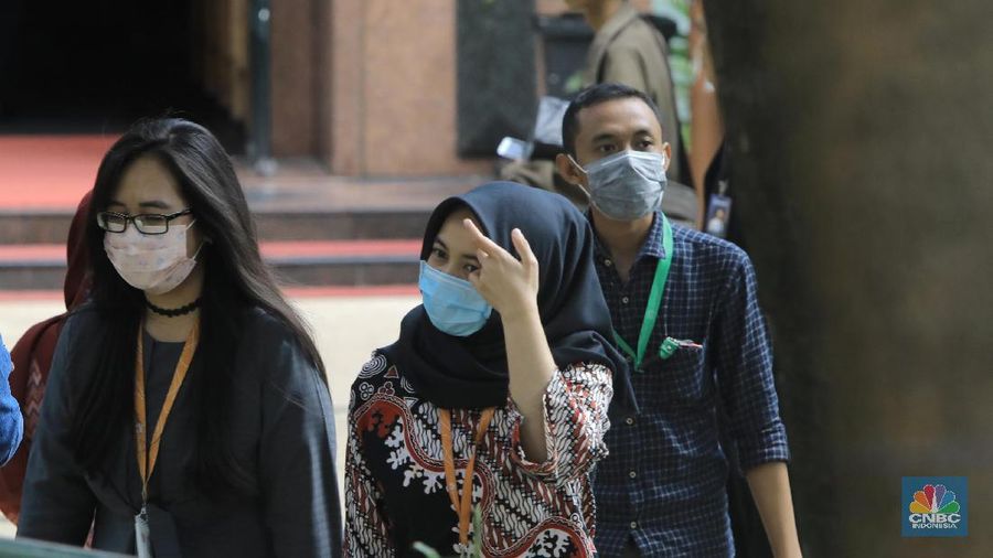 IMF Pesimistis Gegara Corona, Siapa Lagi yang Kurang Pede?