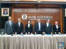 'Direstui' BI, Rupiah Mau Menguat Sampai Kapan?