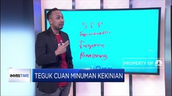 Yuk Teguk Cuan dari Bisnis Minuman Kekinian