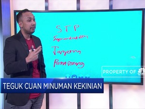 Yuk Teguk Cuan dari Bisnis Minuman Kekinian