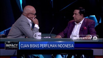 Raam Punjabi: Indonesia Krisis Skenario Film Ciamik