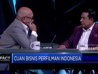 Raam Punjabi: Indonesia Krisis Skenario Film Ciamik