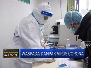 Srimul: Waspada Dampak Corona Terhadap Perekonomian Indonesia