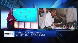 Ini  Tips Investasi Bagi Milenial yang Berniat ke Tanah Suci