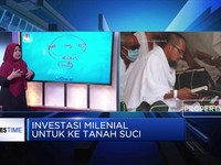 Ini  Tips Investasi Bagi Milenial yang Berniat ke Tanah Suci
