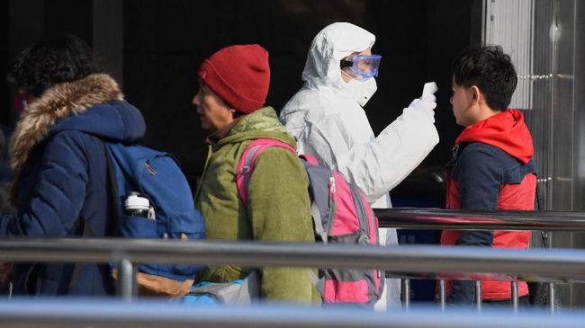 Virus Corona, Sejumlah Negara Imbau Wisatawan Tak ke Wuhan