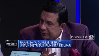 Raam Punjabi: Youtube No! Netflix Yes!