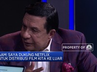 Raam Punjabi: Youtube No! Netflix Yes!