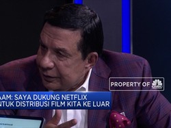 Raam Punjabi: Youtube No! Netflix Yes!