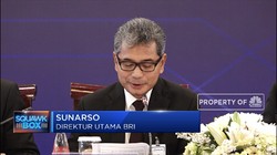 BRI Cetak Laba Rp 34,4 t di 2019
