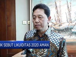 Ojk Sebut Likuiditas 2020 Aman