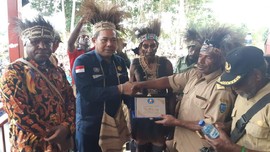 BPH Migas Resmikan Tiga Sub Penyalur BBM di Papua