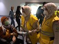 VIDEO: Bandara di Asia Uji Suhu Tubuh Demi Halau Virus Corona