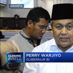 Wow! Sepanjang 2020, BI Injeksi Perbankan Rp 726,57 Triliun