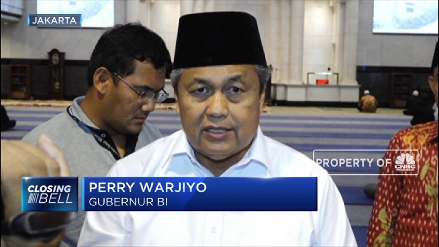 BI Proyeksikan Inflasi di Januari 2020 0,42% (CNBC Indonesia TV)