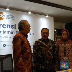 Skema Diperluas, LPS Siap Jamin Dana Haji dan Pensiun