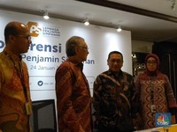LPS Turunkan Bunga Penjaminan Simpanan Bank Jadi 6%