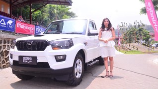 Keren! Ini Pikap Tangguh Buat Mobilitas Bisnis Makin Moncer