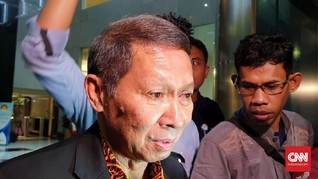 KPK Terima Laporan Kerugian Negara, Namun Belum Tahan RJ Lino