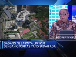 AAUI Harap LPP Diikutkan Pada Lembaga yang Sudah Ada