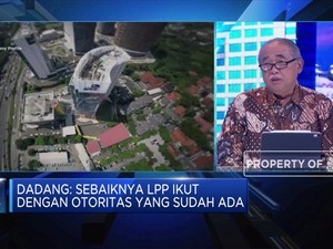 AAUI Harap LPP Diikutkan Pada Lembaga yang Sudah Ada