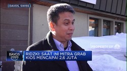 Ridzki Kramadibrata: Grab Fokus Tingkatkan User Experience