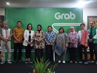 Cegah Kejahatan, Intip 3 Fitur Keamanan Grab