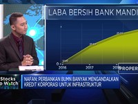 Laba BMRI Naik 9,9%, Analis: Kinerja Ini Patut Diapresiasi