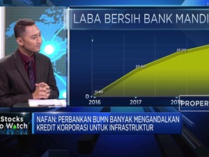 Laba BMRI Naik 9,9%, Analis: Kinerja Ini Patut Diapresiasi